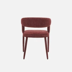 2er-Set moderne Sessel mit Stoffbezug