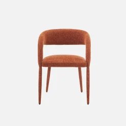 2er-Set moderne Sessel mit Stoffbezug