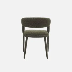 2er-Set moderne Sessel mit Stoffbezug