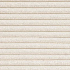 3er-Set modulare Sessel ohne Armlehne mit Cordbezug