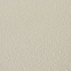 3er-Set modulare 1-Sitzer Sessel mit strukturiertem Bouclé-Bezug