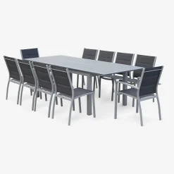 2er Set stapelbare Sessel