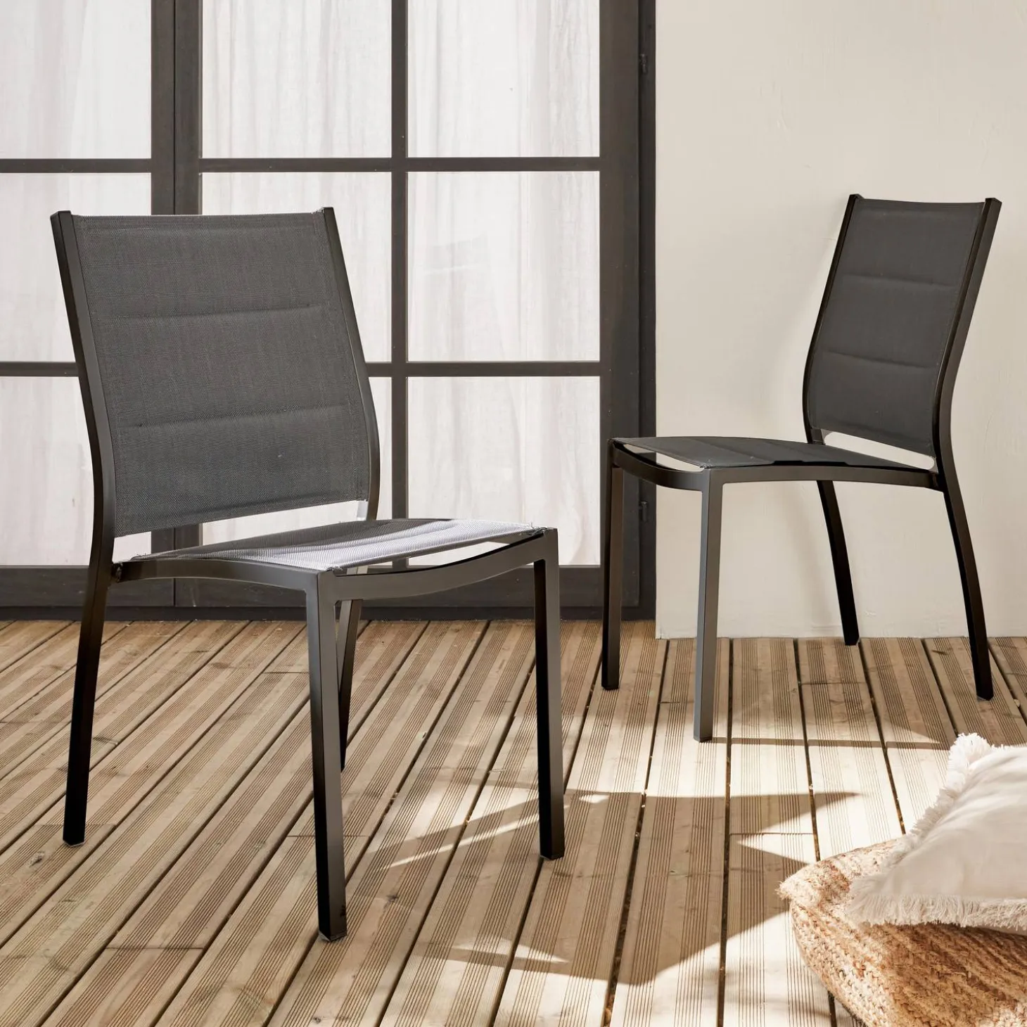 2er Set Stühle