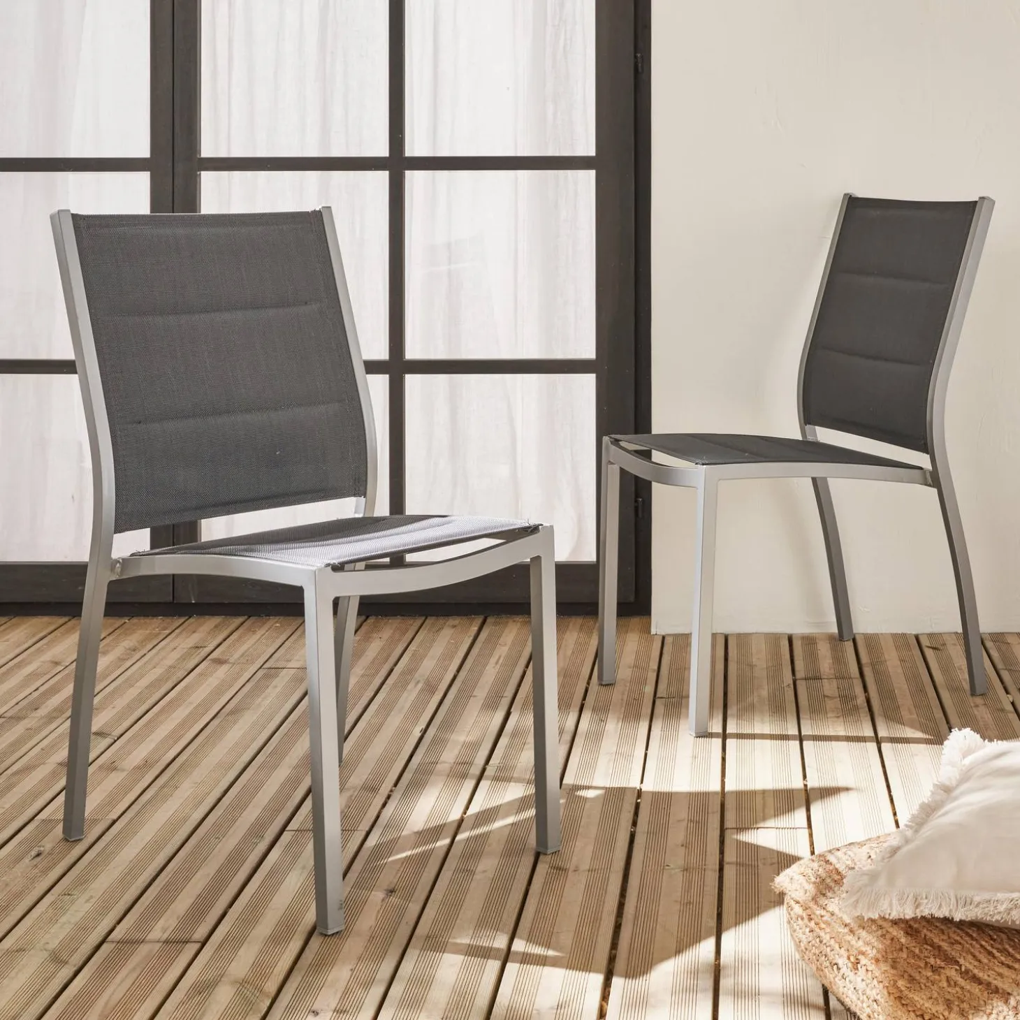 2er Set Stühle