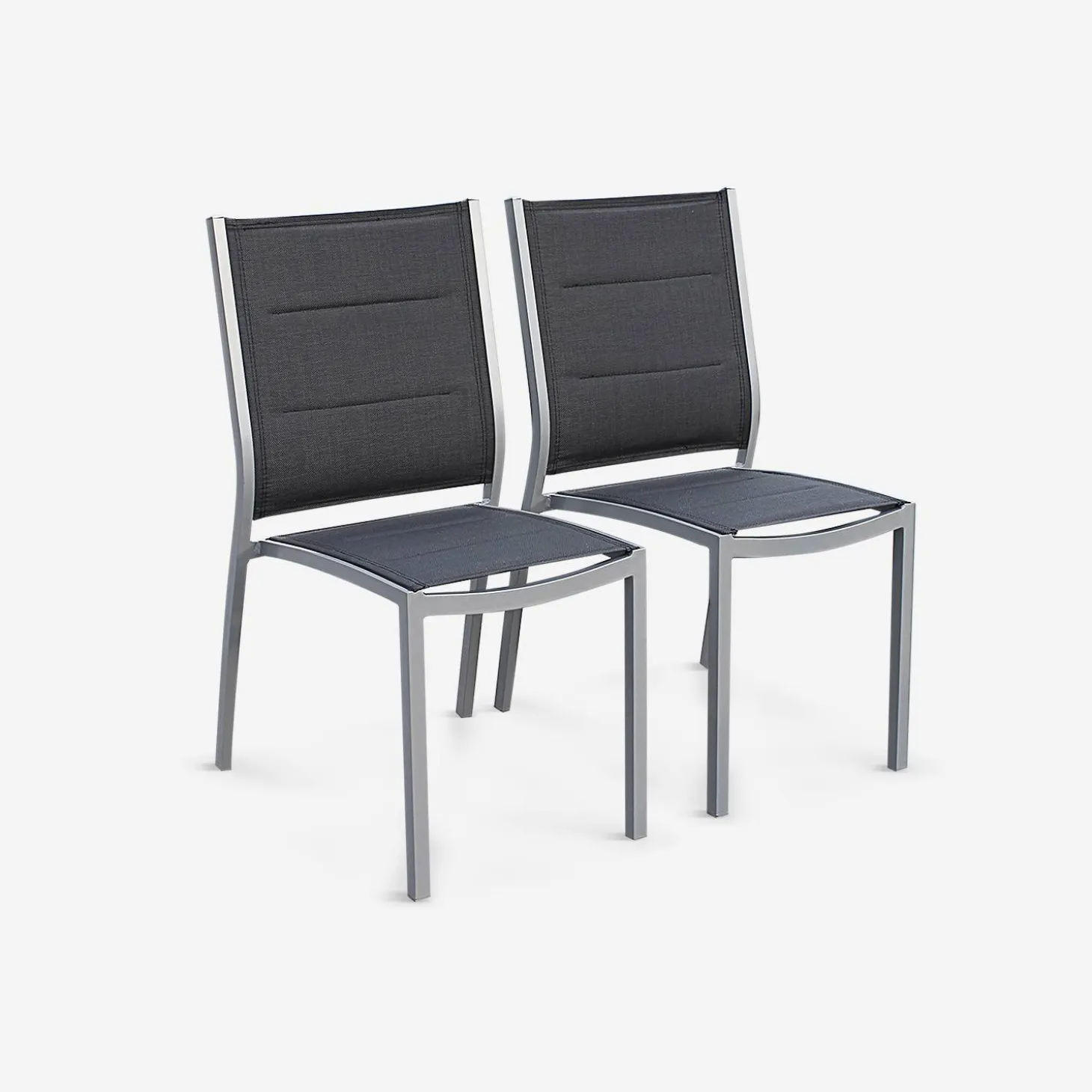 2er Set Stühle