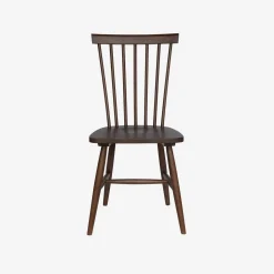 4er-Set Stühle aus Hevea-Holz