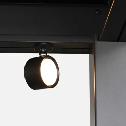 2er-Set wiederaufladbare Lampen für eine Pergola