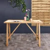 Garten-Bartisch aus Akazienholz für 4 Personen