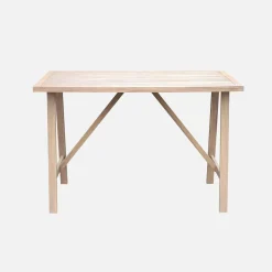 Garten-Bartisch aus Akazienholz für 4 Personen