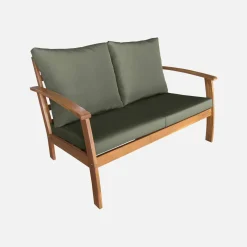 Gartenlounge-Set für 4 Personen