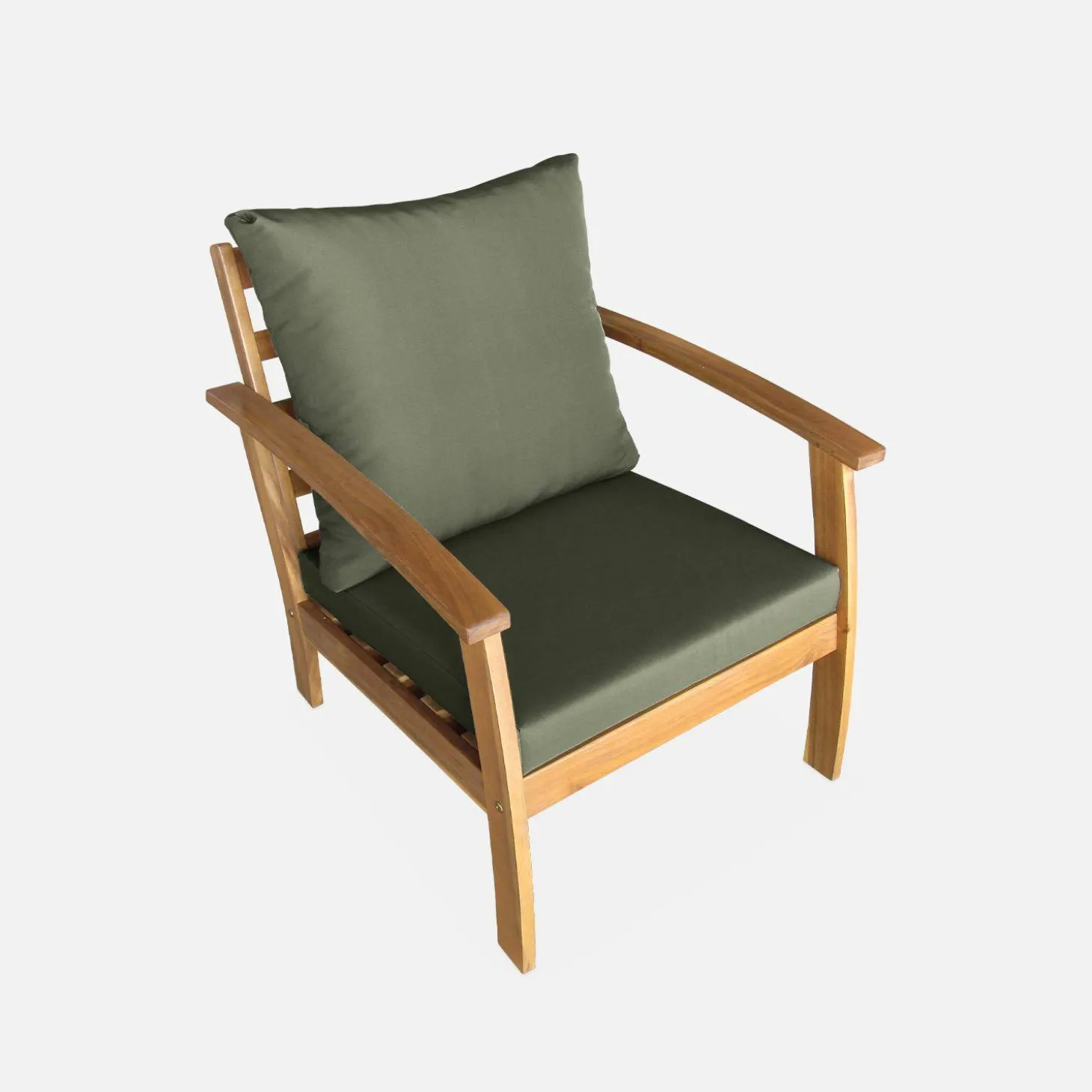 Gartenlounge-Set für 4 Personen