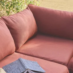 Gartenmöbelset aus Akazienholz für 5 Personen