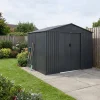 Gartenschuppen aus Metall 8,95m²