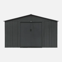 Gartenschuppen aus Metall 10,85m2