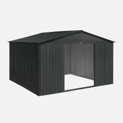 Gartenschuppen aus Metall 10,85m2