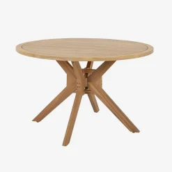 Gartentisch aus Akazienholz für 6 Personen