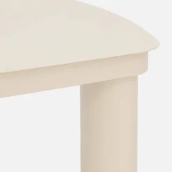 Gartentisch aus Aluminium 225cm für 10 Personen