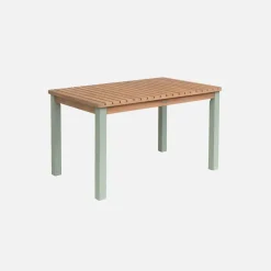 Gartentisch, Bank, 2 Stühle für Kinder