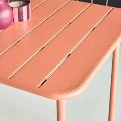 Gartentisch Stahl 8 Stühle