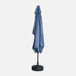 Gerader Sonnenschirm 2x3m mit Zentralmast