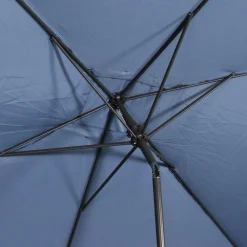 Gerader Sonnenschirm 2x3m mit Zentralmast
