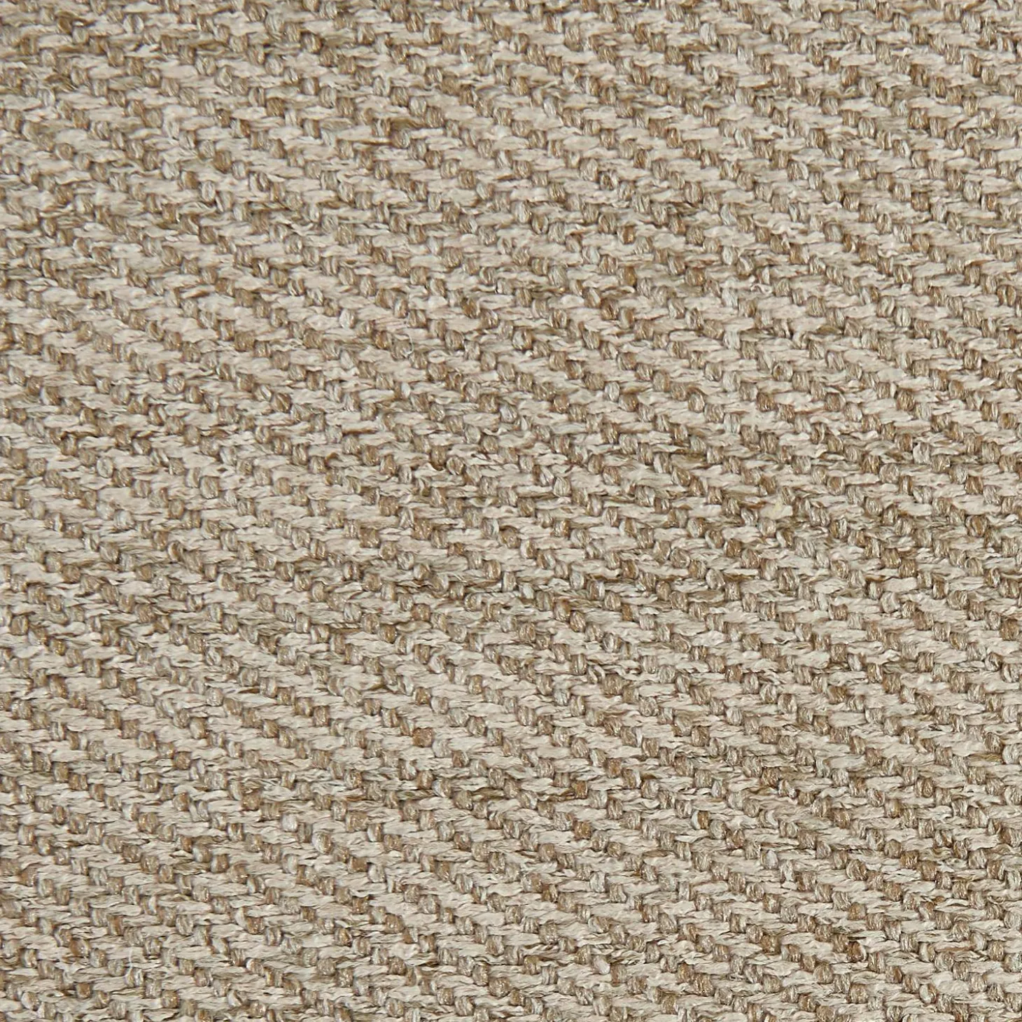 Hocker, Fußhocker für das Sofa Zenio mit Stoffbezug
