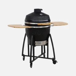 Holzkohlegrill aus Keramik Ø 57cm, mit Zubehör