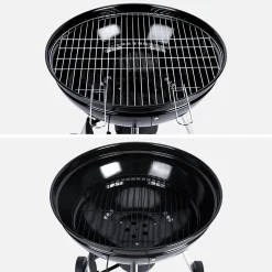 Holzkohlegrill Ø57cm