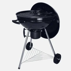 Holzkohle Grill Set inklusive Zubehörkoffer