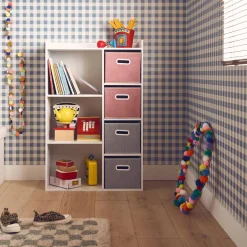 Kinderaufbewahrungsmöbel 4 Boxen