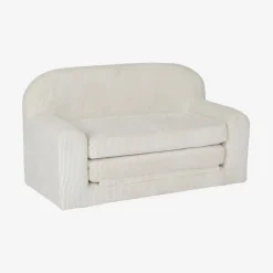 Kinder-Schlafsofa mit Cordbezug