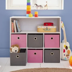 Kinderschrank in weiß