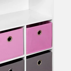 Kinderschrank in weiß