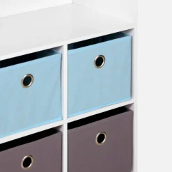 Kinderschrank in weiß