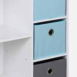 Kinderschrank in weiß