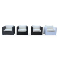 Kissenbezüge für Gartenmöbel-Set Caligari Komplettset