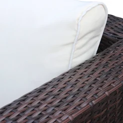 Kissenbezüge für Gartenmöbel-Set Venezia Komplettset
