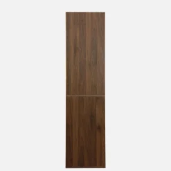 Kleiderschrankmodul mit 5 Regalen, Laminatplatten