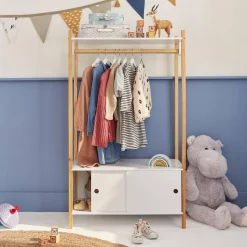 Kleiderständer für Kinder
