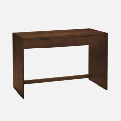 Konsole Holzdekor 2 Schubladen 120 cm