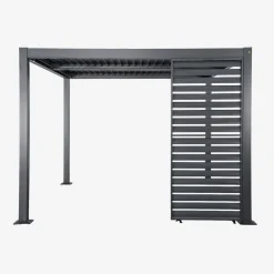 Lamellenwand 100cm für Pergola Palace Palace