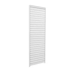 Lamellenwand 130cm für Pergola Triomphe 3x4m
