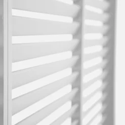 Lamellenwand 130cm für Pergola Triomphe 3x4m