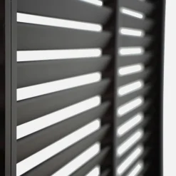 Lamellenwand 130cm für Pergola Triomphe 3x4m