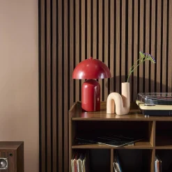 Lampe aus Metall für den Innenbereich Ø 25cm