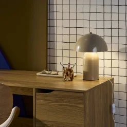 Lampe aus Metall für den Innenbereich Ø 25cm