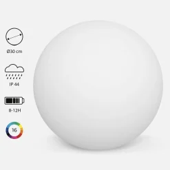 LED-Kugel - Dekorative Leuchtkugel