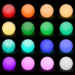 LED-Kugel - Dekorative Leuchtkugel
