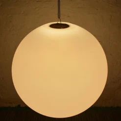 LED-Kugel - Dekorative Leuchtkugel, mit Fernbedienung