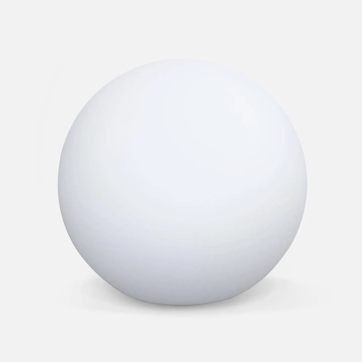 LED-Kugel - Dekorative Leuchtkugel, mit Fernbedienung